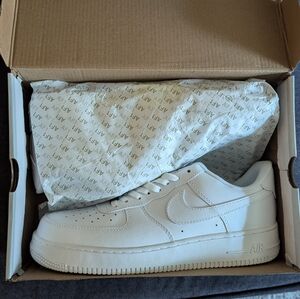 Nike Airforce 1 White